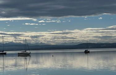 Panoramahaus am Ammersee I Sauna I Wellness I Kamin - Foto 43