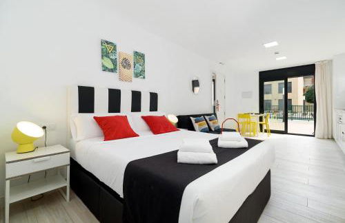 Castell Beach Aparthotel - Photo 5