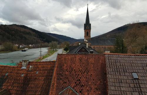 Zauberhafte Wohnung in der Nähe von Heidelberg, top Lage - Foto 38