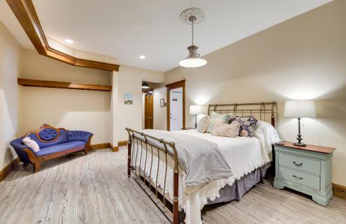 Oceanfront Mid-Coast Maine Home with Private Beach! - Foto 37