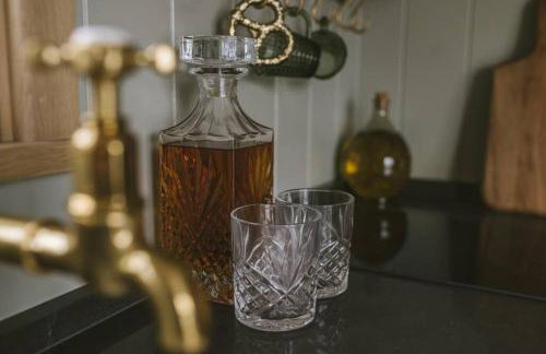 Island Hut - Outdoor bath tub, firepit and water equipment - Foto 8