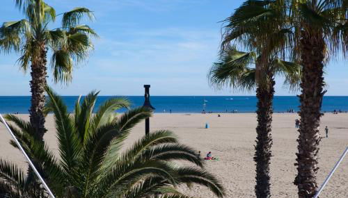 Apartamento playa Las Arenas - Foto 2