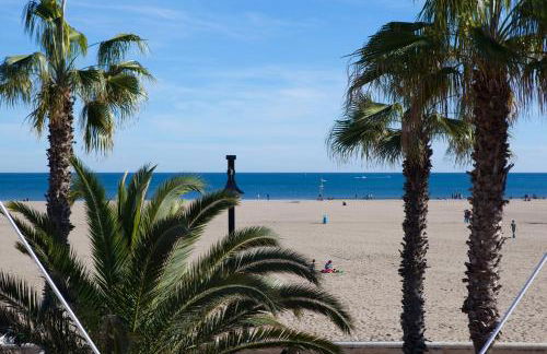 Apartamento playa Las Arenas - Foto 2