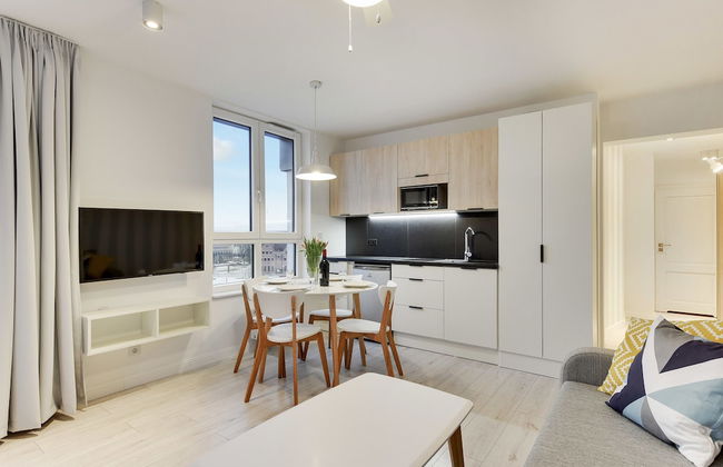 Chrobry Apartamenty Gdańsk Grodzka 10 - Photo 61