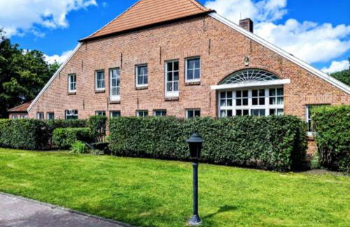 Ferienwohnung Baltrum auf dem Elisenhof Hagermarsch - Foto 22