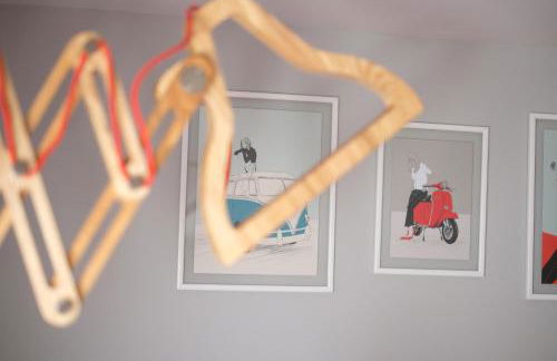 Yellow House - Checkinhome - Foto 106