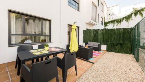 Chamberi con Jardin C by RegalateMadrid - Foto 2, Garden