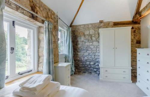 The Granary at Henrhiw Farm Cottages - Foto 14