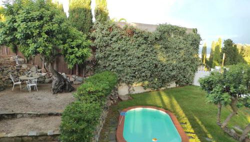 Casa Can Bellavista Barcelona town house - Foto 5, Garden view