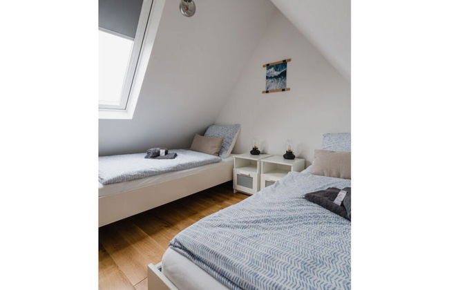 Torbogenhuus No. 5 Comfortable Holiday Residence - Foto 8