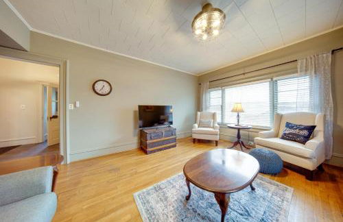 Central Meadville Apartment - Walk to Downtown! - Foto 6