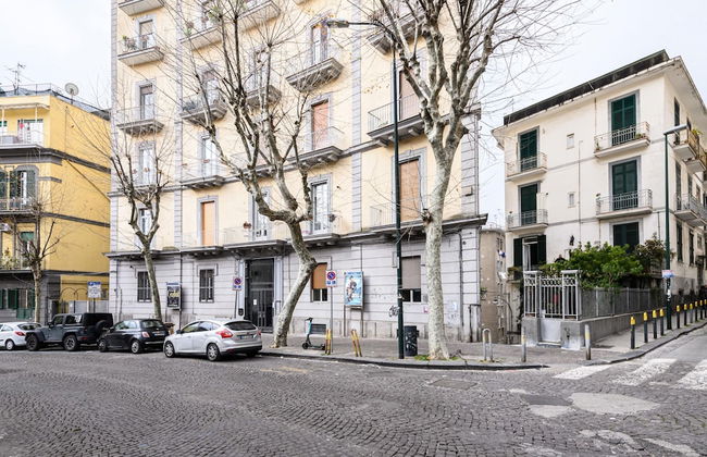 Via Morghen 63 in Napoli - Foto 9