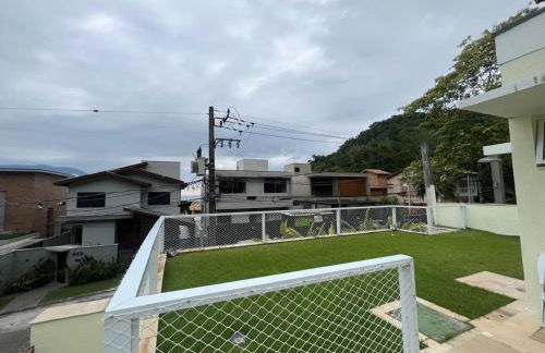 Casa com lazer 5 quartos em Condomínio 200 metros da Praia - Foto 21