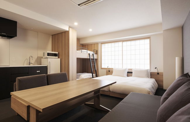 MIMARU Tokyo Nihombashi Suitengumae - Foto 31