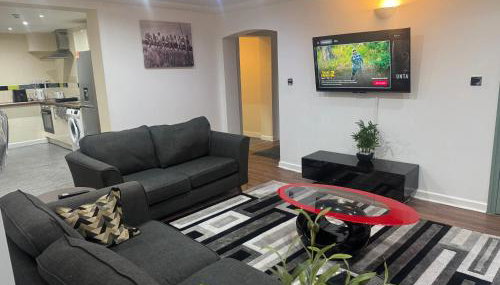 A cozy and spacious apartment - Foto 3