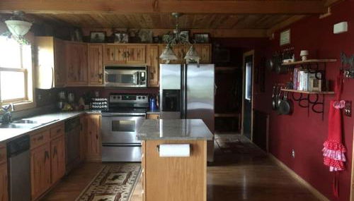 Cozy Accommodation with Breakfast Included in Meeteetse, Wyoming - Foto 4