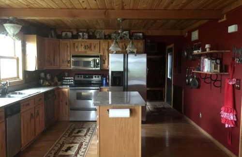 Cozy Accommodation with Breakfast Included in Meeteetse, Wyoming - Foto 4