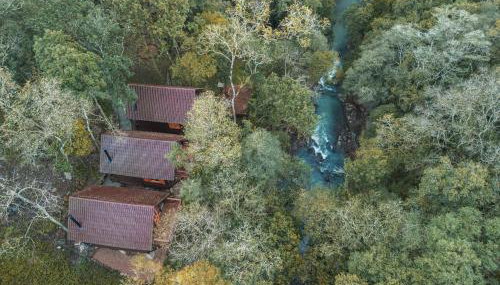 Cabanas dos Plátanos - Foto 2