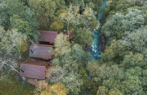 Cabanas dos Plátanos - Foto 2