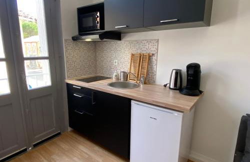 V3 Studio tout confort plein centre 5 min Golfech - Foto 18