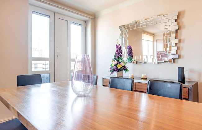 Stunning 3-bed in the heart of London - Foto 15