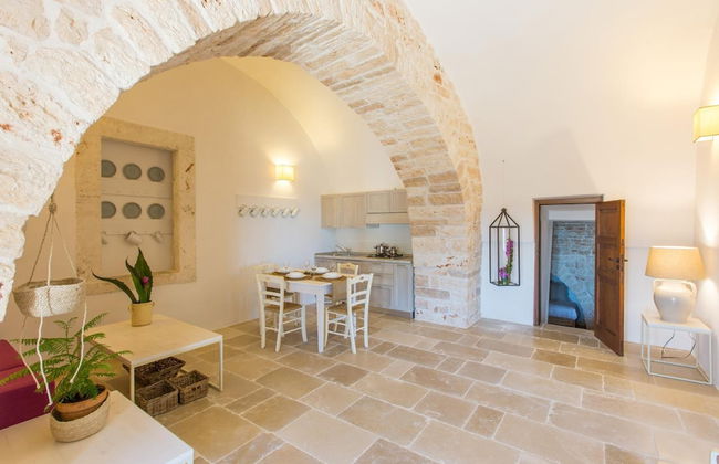 Masseria Castelluzzo - Foto 22