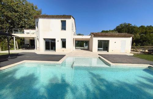 Villa contemporaine 170 m2 havre de paix piscine - Foto 22
