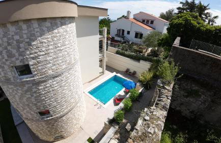 Villa Sunny Ičići- Apartment Sky - Foto 16