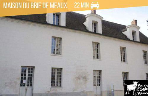 Self Checkin Automatique - 9 min Disney - LE MINNIE - COSYRENTING - Foto 24