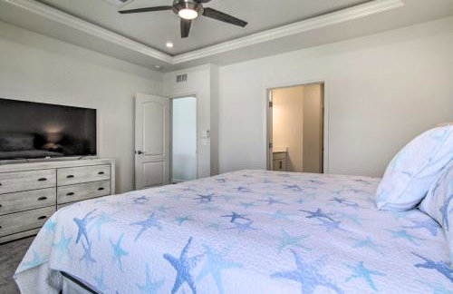 5 Mi to Beach and Pool Access Bishops Landing Home - Foto 12