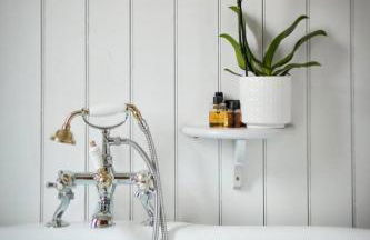 The Tabernacle, Design-led Converted Chapel with Hot Tub, Highland Perthshire - Foto 19