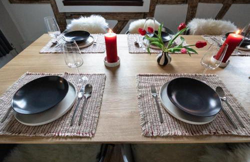 Haus Engelhardt Design Wohnung Heidi mit Burgblick - Foto 17