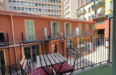 La cour du centre Nice Verde - Foto 13