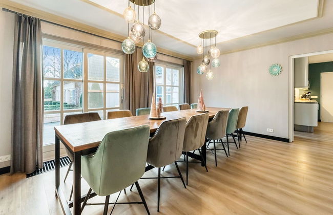 Beautiful Villa in Drunen With Private Heated Pool - Foto 29