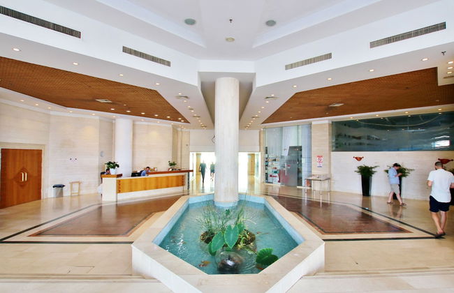 Luxurious Sea View 3BR Pool Spa and Gym - Foto 32