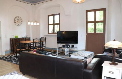 Ferienwohnung im Pfarrhaus Maxen - Foto 18