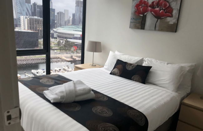 Accent Accommodation at Docklands Melbourne - Foto 32