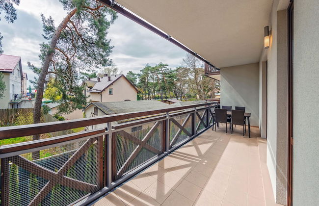 Apartamenty Sun&Snow Rezydencja Park - Photo 49