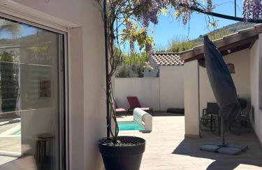 Magnifique villa avec piscine extérieure - Foto 1