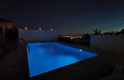 Casa Ancladero Big rooftop terrace, 2 bedroom guesthouse w garden and view - Foto 50