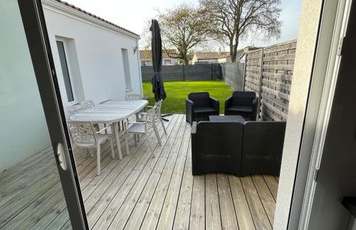 La Villa des Amarelles à Pornic - labellisée 3* - Foto 7