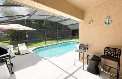 Fully Renovated, Quiet, Spacious Disney Themed Pool Home with Office - Foto 5