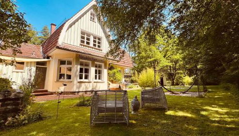 Klimaanlage, 5 Sterne Bahnhoftraum, 200qm Appartement "Waldzauber", 1200qm Garten, QR Code scannen für virtuellen Rundgang, Premium Ausstattung - Foto 5