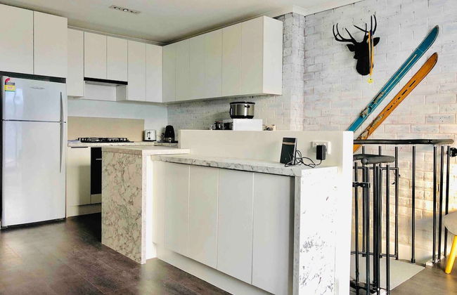 Hotham 3 Bedroom Apt - 24 Lawlers - Foto 9