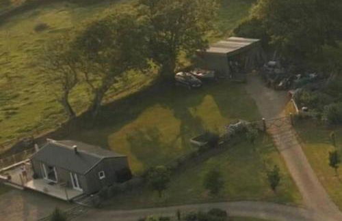 Plumstone view hot tub lodge in Pembrokeshire - Photo 8