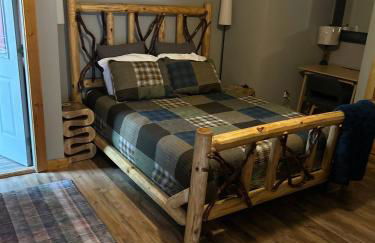 4 BR Mountain Cabin with Hot Tub & Fire Pit in GA - Foto 31