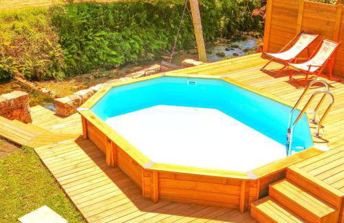 Holiday Home Flusshaus - Casas do Rio Tora by Interhome - Foto 5