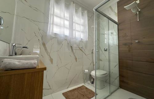 Casa sobrado espaçosa com 3 quartos em Santos - Foto 25