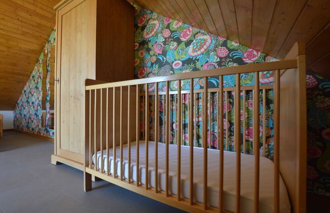 Picture-perfect Holiday Home in Sourbrodt With Garden, BBQ - Foto 20