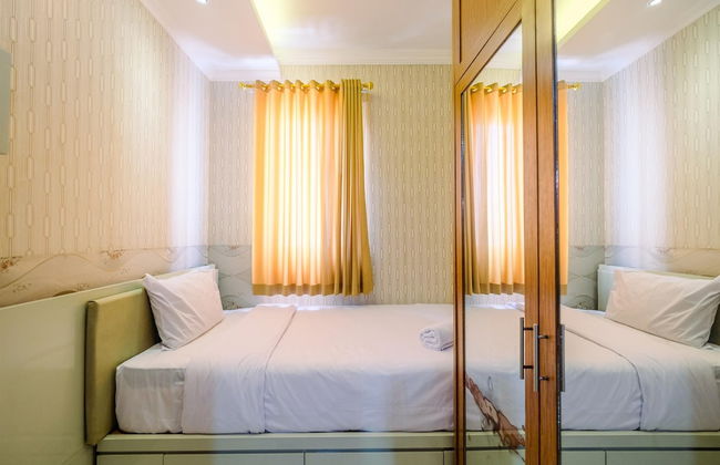 Glitzy 3BR Residence at Grand Palace Kemayoran Apartment - Foto 5